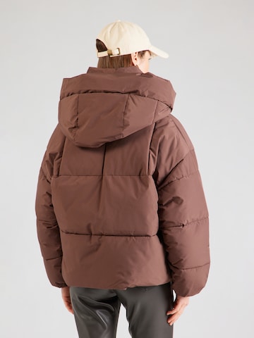 Veste d’hiver 'Zonza' Embassy of Bricks and Logs en marron