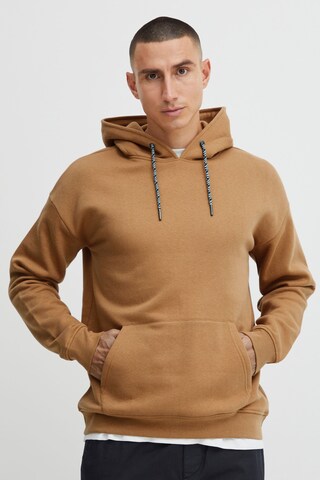 11 Project Sweatshirt 'Robert' in Brown: front