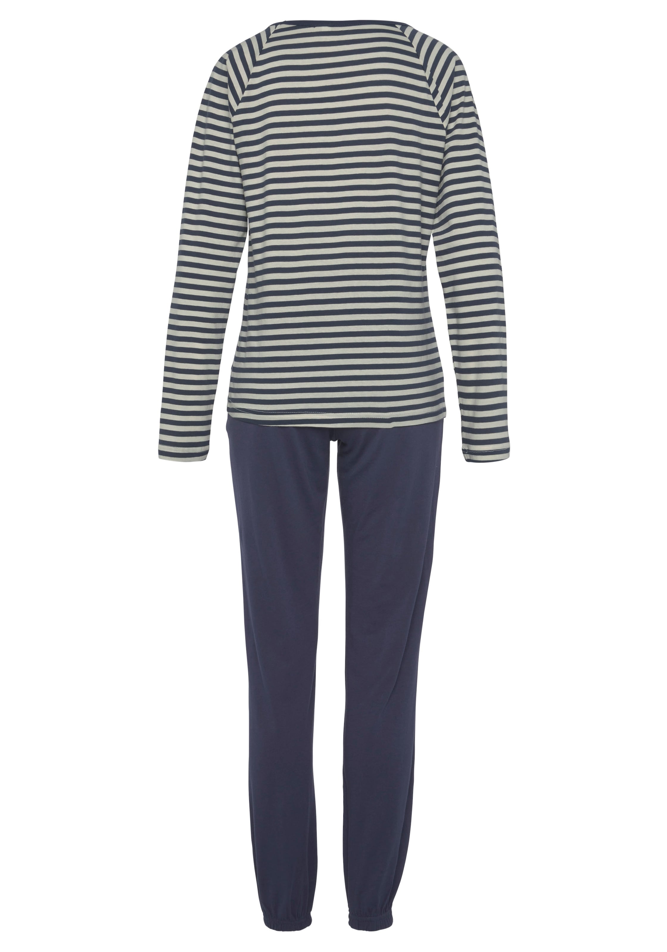 Pijama de la VIVANCE pe albastru