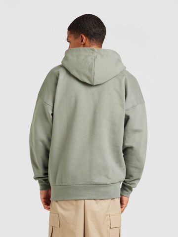 Only & Sons Zip-Up Hoodie 'ONSDAN' in Grey