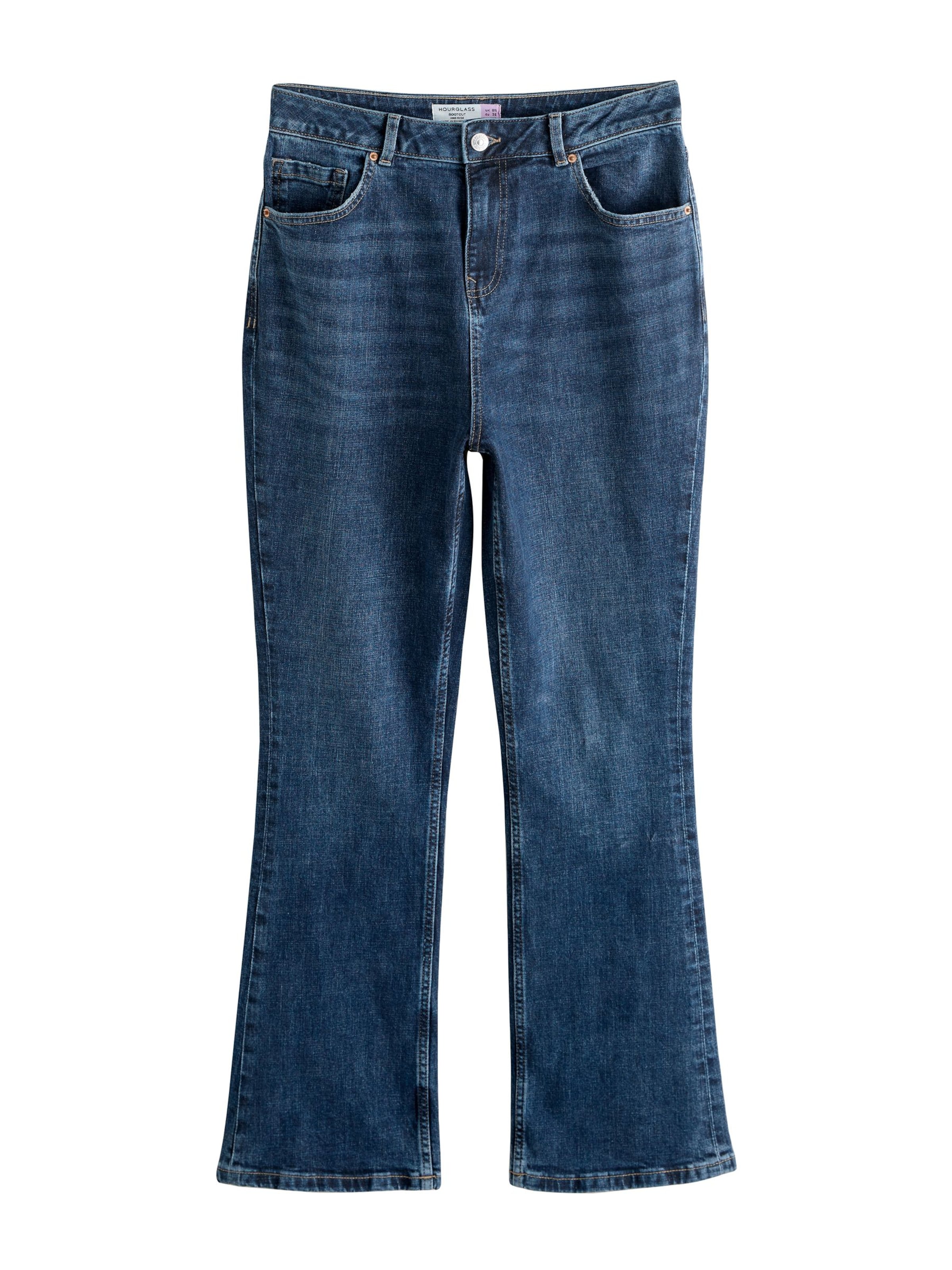 Bootcut Jeans di Next in blu: frontale
