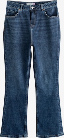 Next Bootcut Farkut värissä sininen: etupuoli