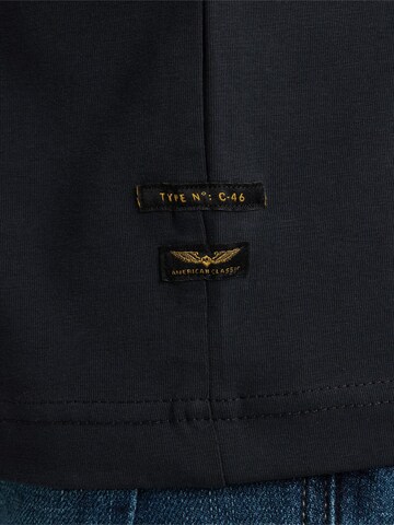 T-Shirt 'T-shirt with logo' PME Legend en bleu