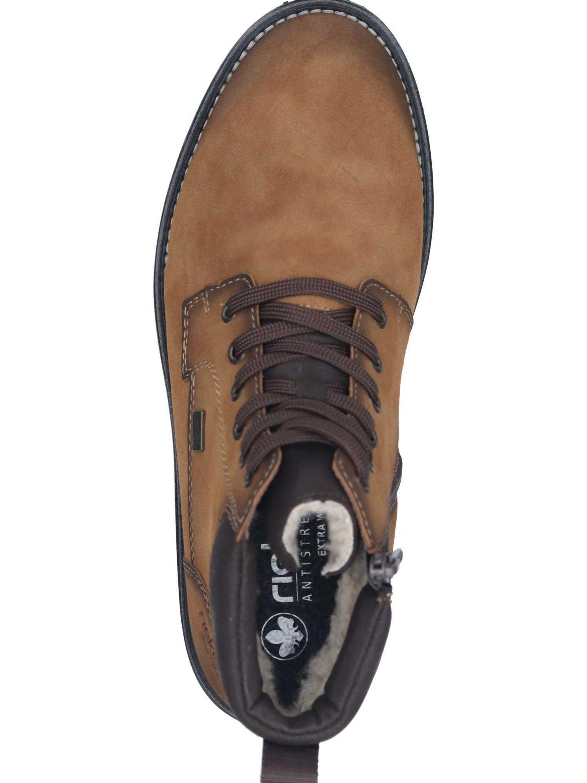 Rieker Boots in Brown