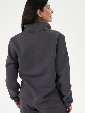 LOUIS LECLER Sweatshirt 'Sage' in Grijs
