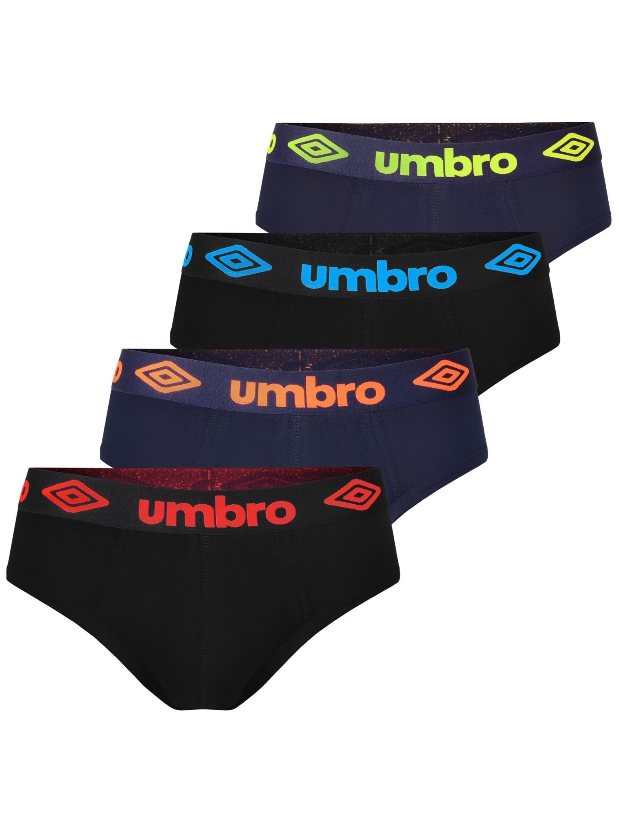UMBRO Slip i blandingsfarvet
