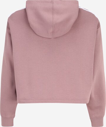 ADIDAS ORIGINALS Sweatshirt 'Adicolor Classics ' i pink