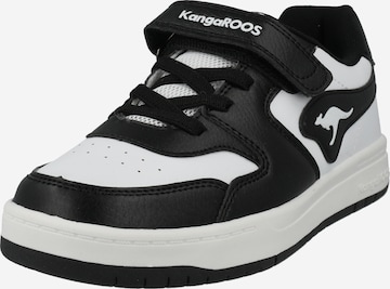 KangaROOS Sneaker 'Fair' i svart: framsida