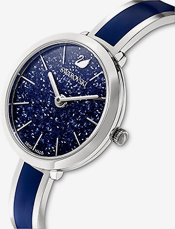 Swarovski Analoginen kello värissä sininen