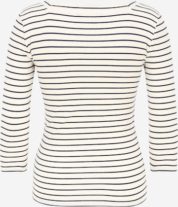 Lauren Ralph Lauren Petite - Camisa em branco