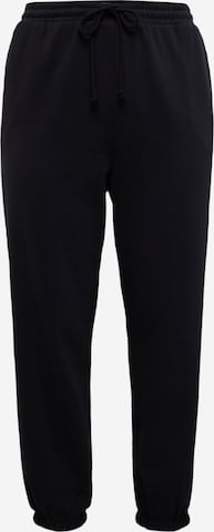 Cotton On Curve Broek in Zwart: voorkant