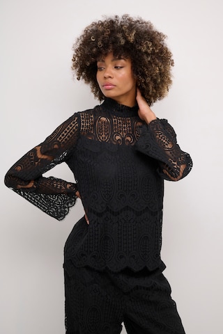CULTURE Blouse 'Ima' in Black: front