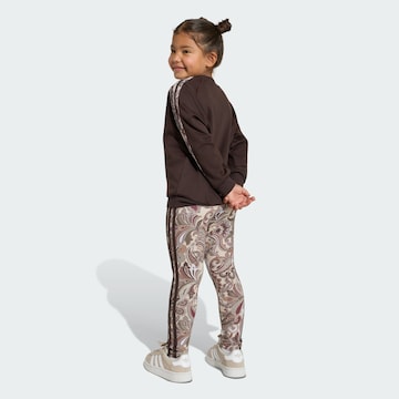 Survêtement 'Adidas x Liberty London' ADIDAS ORIGINALS en marron
