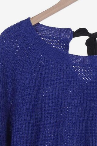 John Richmond Sweater & Cardigan in XL in Blue