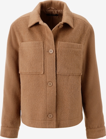 Aniston CASUAL Between-Season Jacket in Beige: front