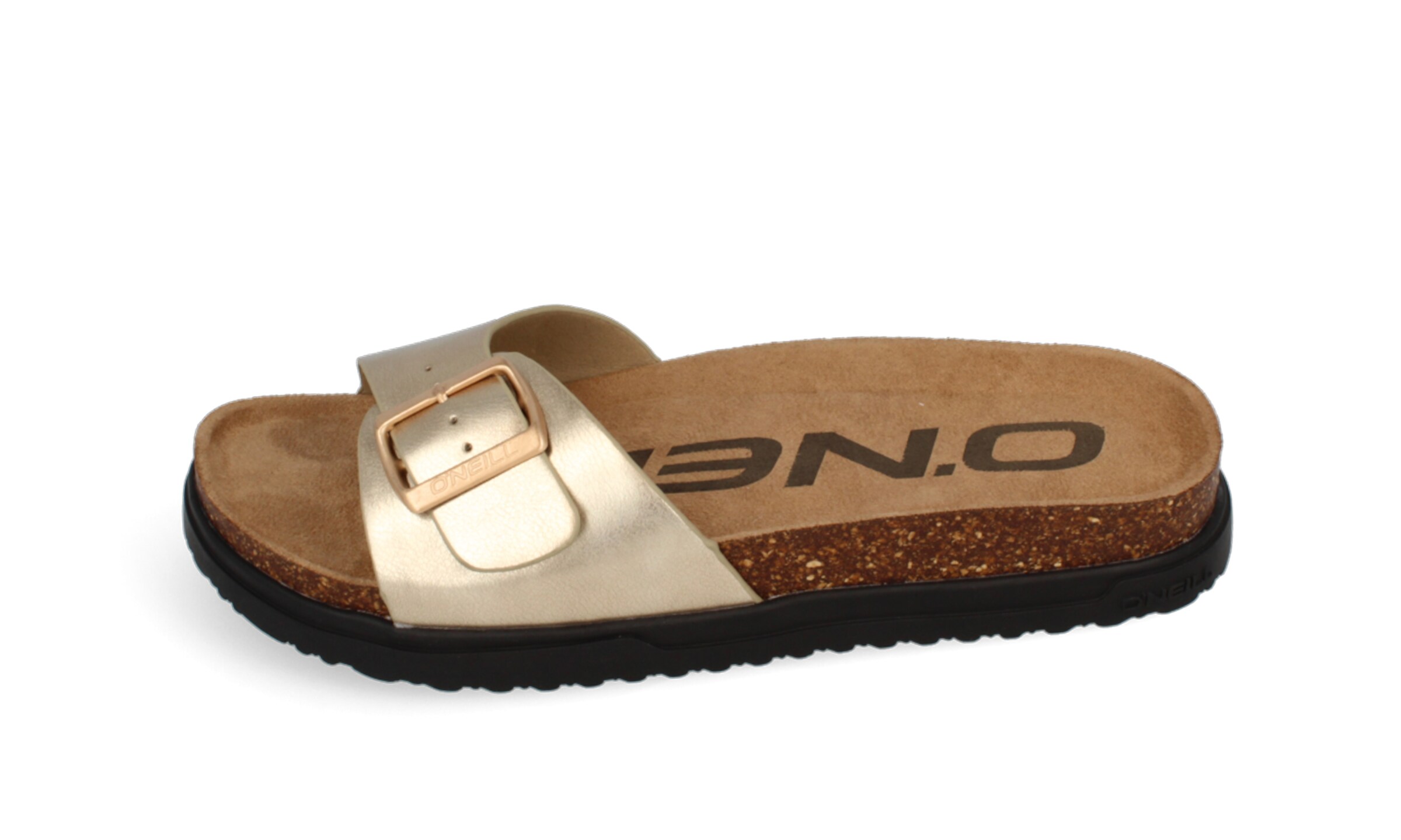 O'NEILL Sandale in Gold: Vorderseite
