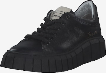 MJUS Sneakers 'P67101' in Black: front