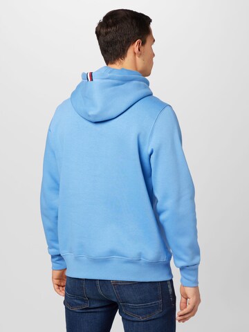 Sweat-shirt TOMMY HILFIGER en bleu