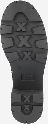 Xti Stiefelette in Schwarz