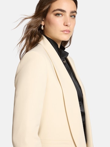 Blazer Elena Mirò en beige