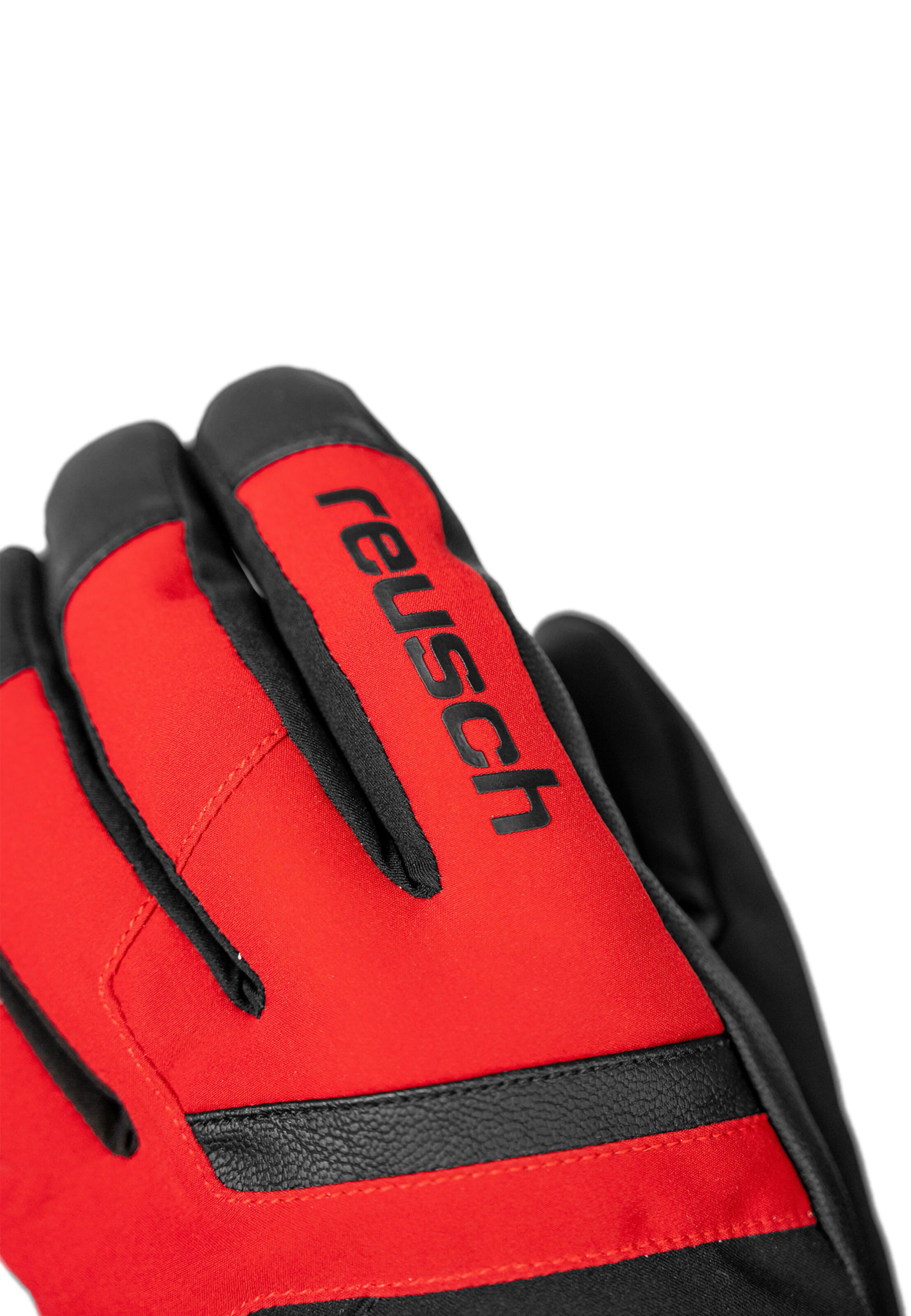 REUSCH Fingerhandschuhe 'Booster GORE-TEX' in Rot