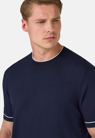 T-Shirt Boggi Milano en bleu