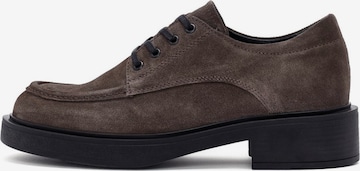 Derimod Loafer värissä ruskea: etupuoli