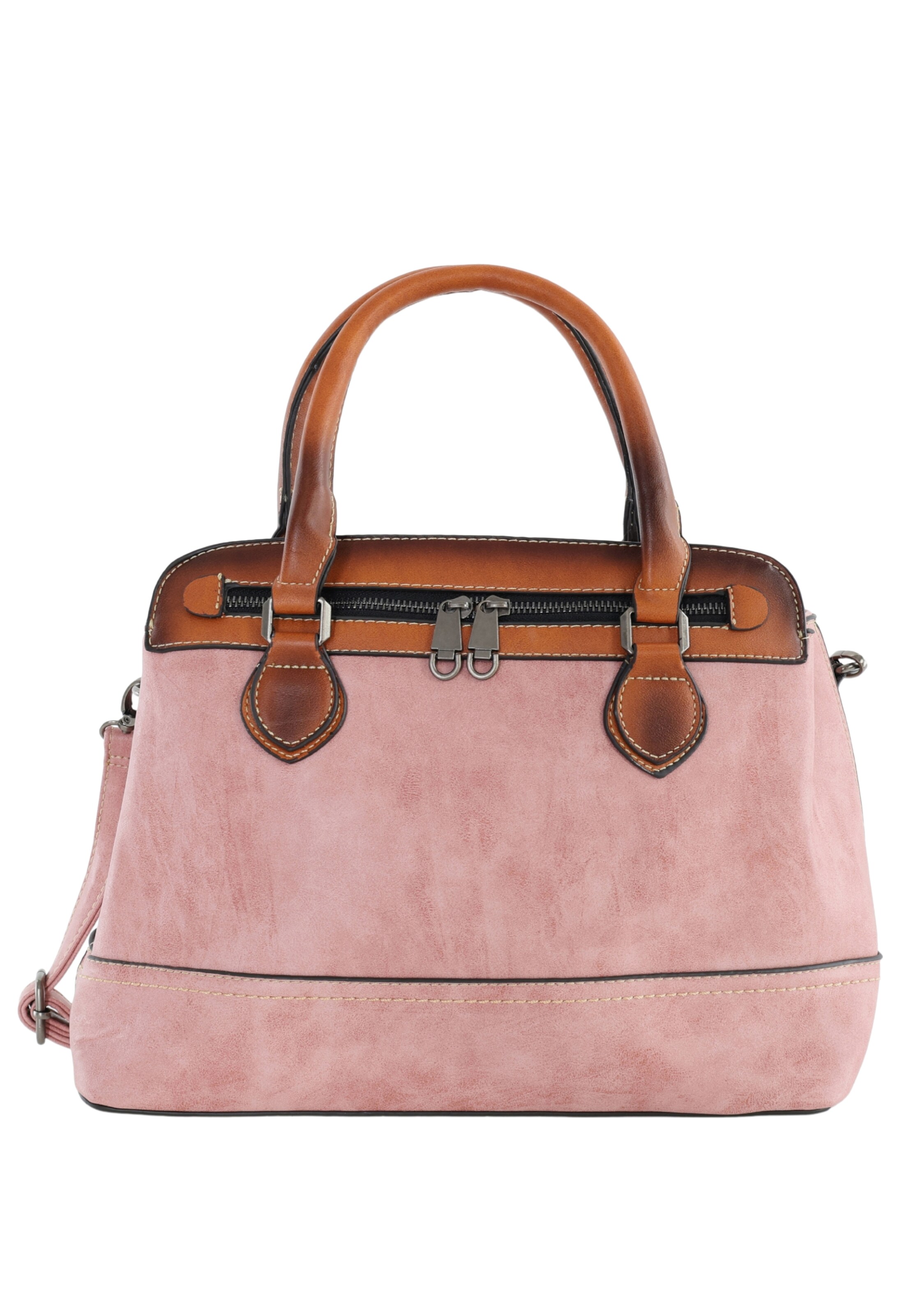 HARPA Shoulder bag 'VALERA' in Pink: front