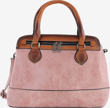 HARPA Shoulder bag 'VALERA' in Pink: front