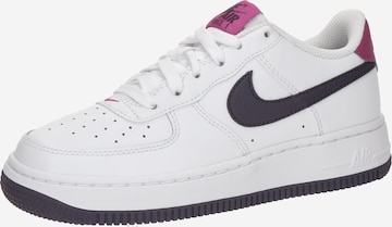 Nike Sportswear - Zapatillas deportivas 'Air Force 1 LV8 2' en blanco: frente
