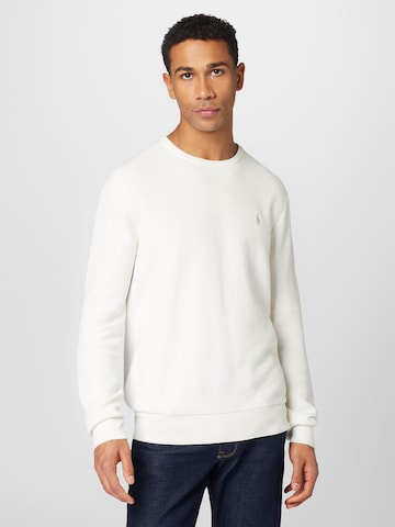 Pullover di Polo Ralph Lauren in bianco: frontale