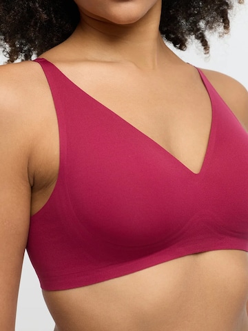 cfab - Push-up Soutien 'Comfort Push-Up BH' em rosa