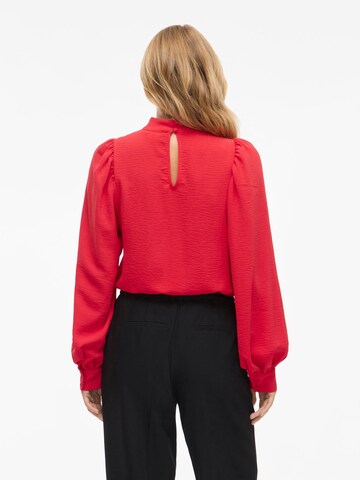 VILA Blouse 'VIPallas' in Rood