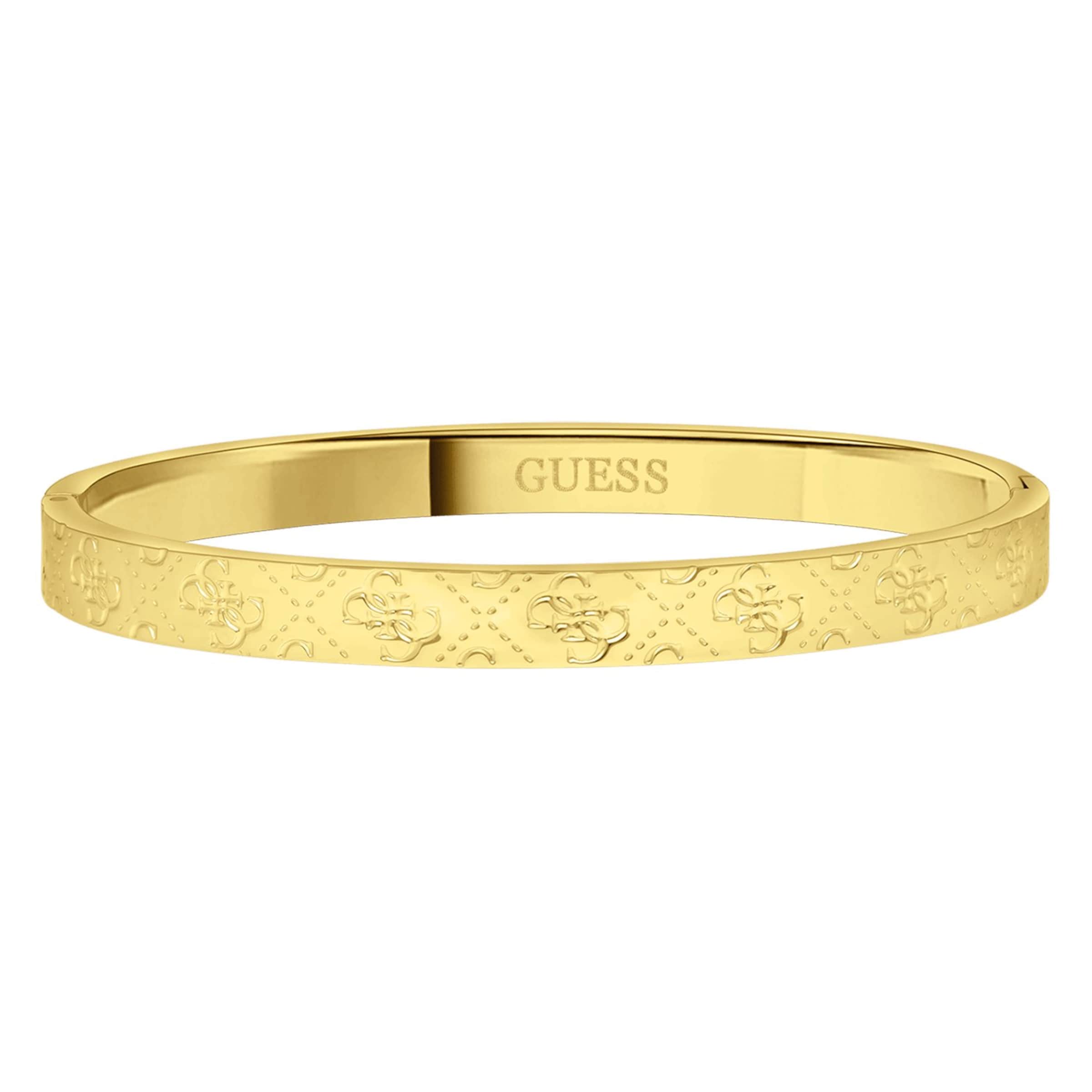 GUESS Armband in Goud: voorkant