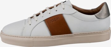 JOOP! Rövid szárú sportcipők - fehér