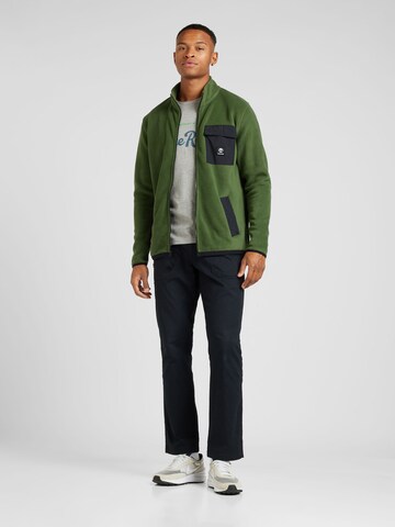 TIMBERLAND - Chaqueta polar en verde