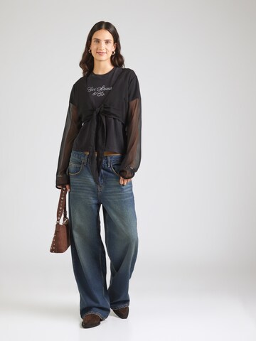 Tricou 'CLASSIC' de la LEVI'S ® pe negru