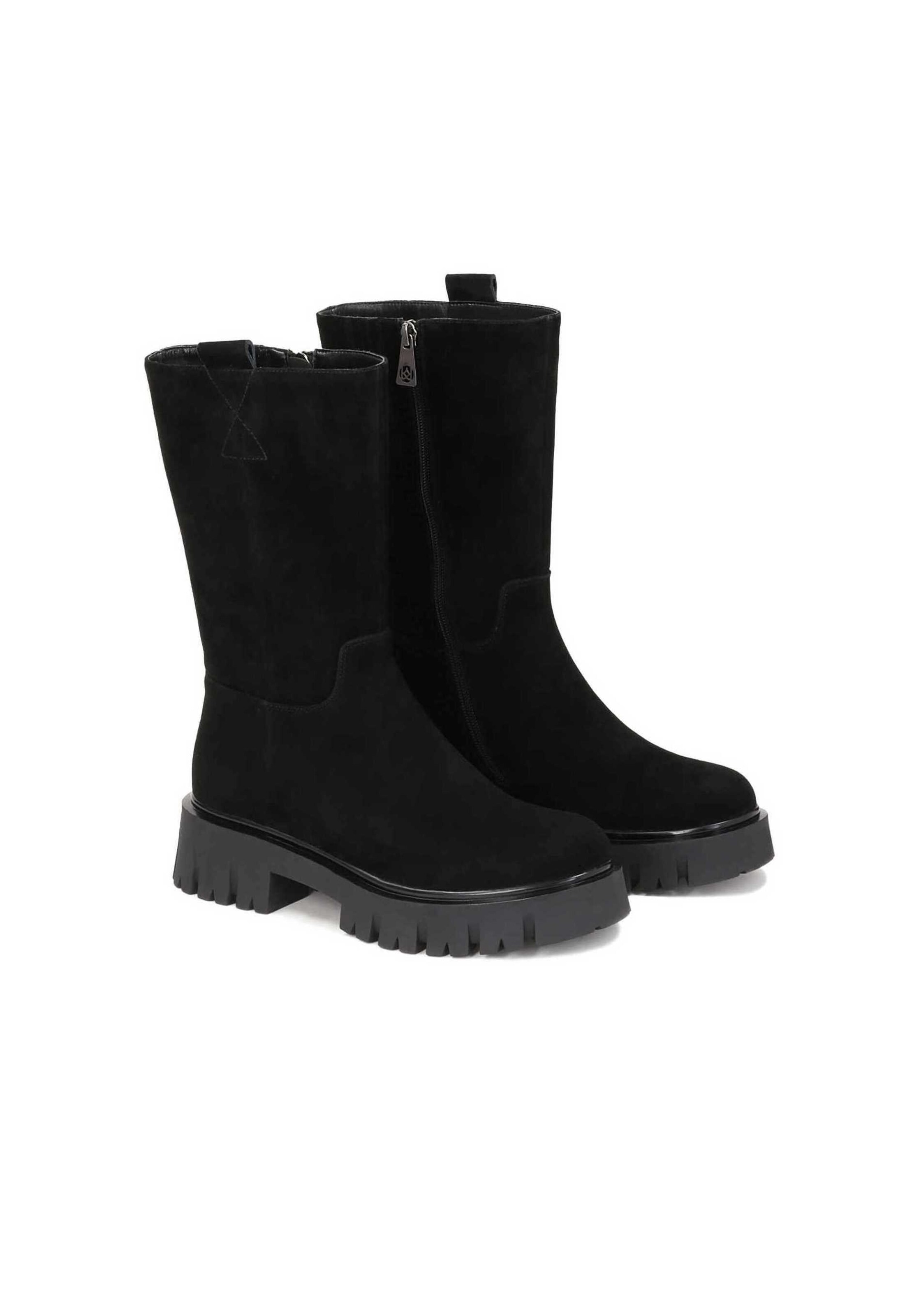 Kazar Csizma - fekete