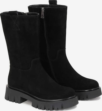 Bottes Kazar en noir