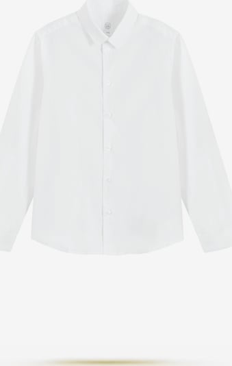 Cool Club Camisa em branco, Vista do artigo