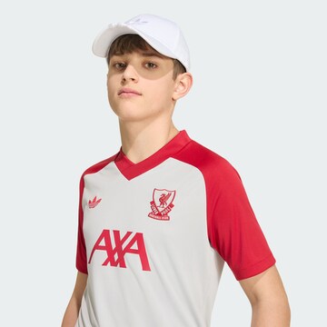 ADIDAS PERFORMANCETehnička sportska majica 'FC Liverpool 26/27' - siva boja