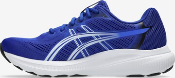ASICS Running Shoes in Blue: front