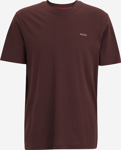 HUGO Paita 'Dero' värissä kastanjanruskea, Tuotenäkymä