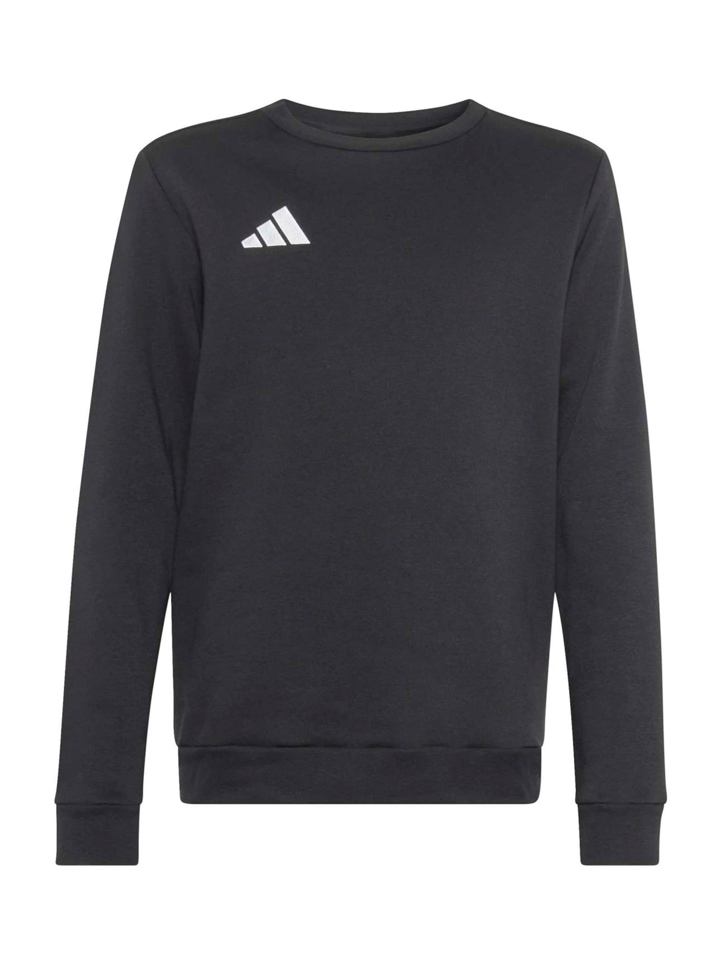 ADIDAS PERFORMANCE - Camiseta deportiva 'ENT26' en negro: frente