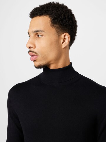 SCOTCH & SODA Pullover in Schwarz