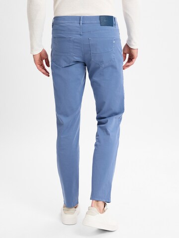BRAX Regular Pants 'Cadiz' in Blue
