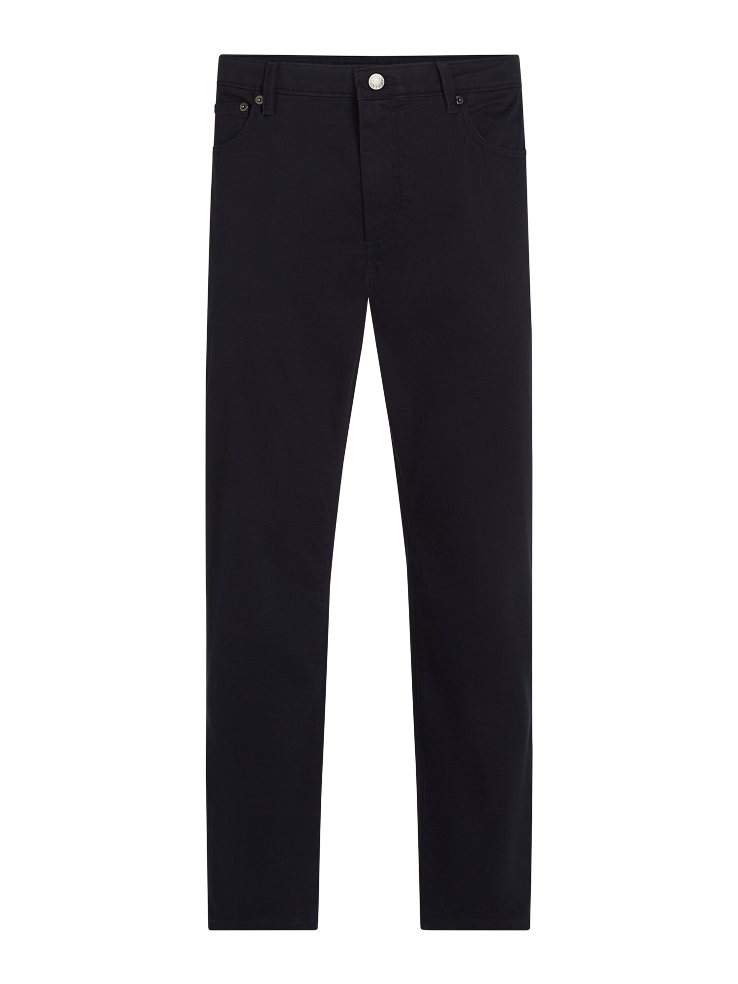 TOMMY HILFIGER Regular Trousers 'DENTON' in Blue: front