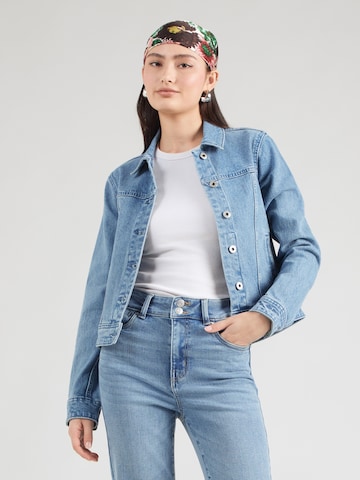 Pepe Jeans Between-Season Jacket in Blue: front