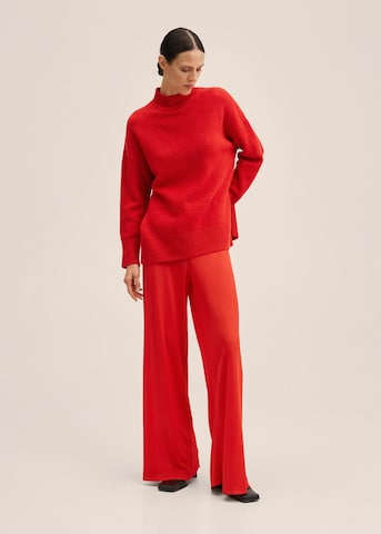 MANGO Pullover 'Gorri' in Rot