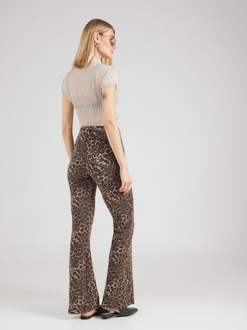Flared Pantaloni 'Da44isy' di Hailys in colori misti